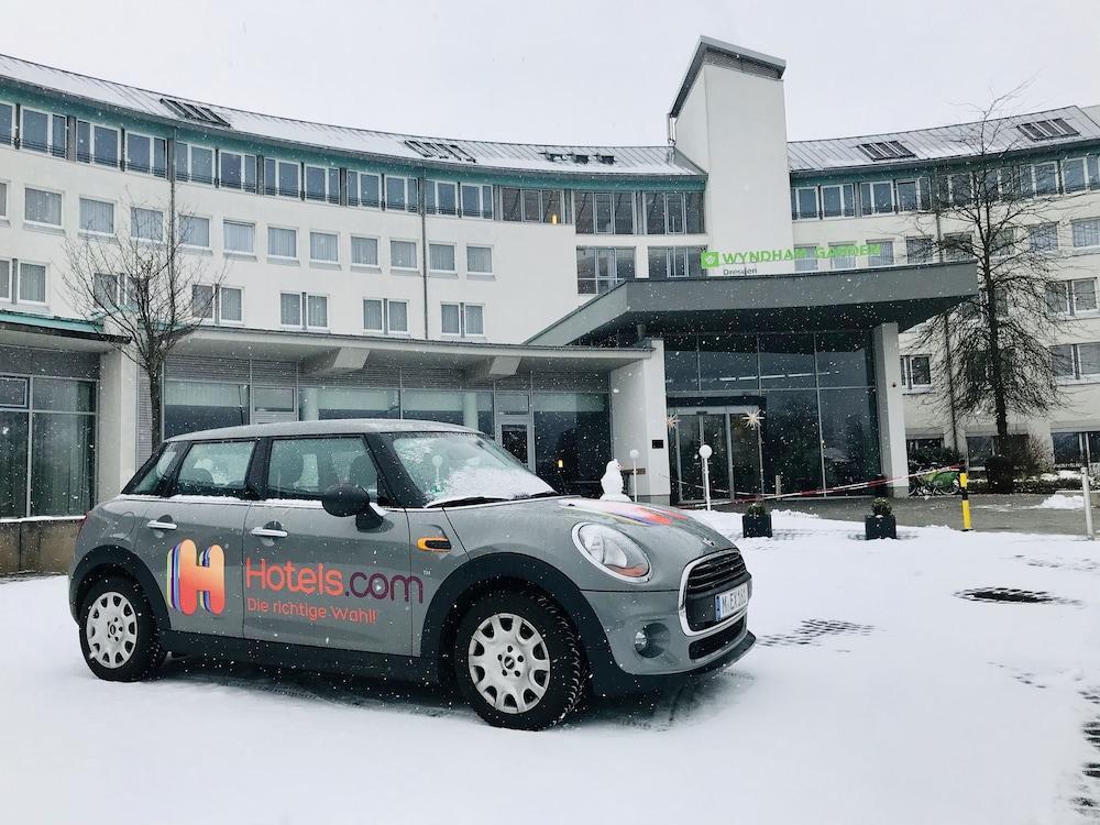 Ramada By Wyndham Hotel