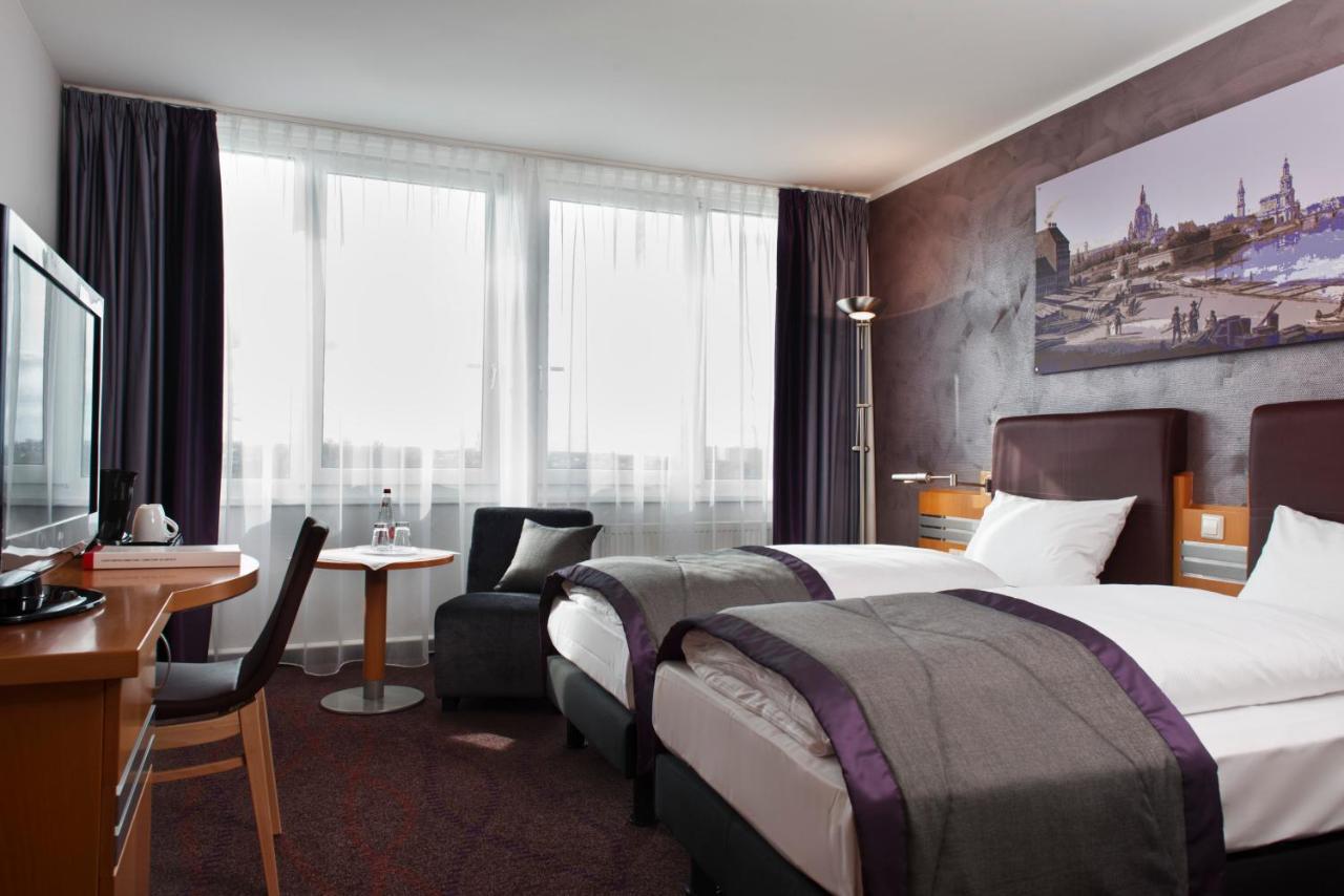Hotel Ramada By Wyndham Dresden