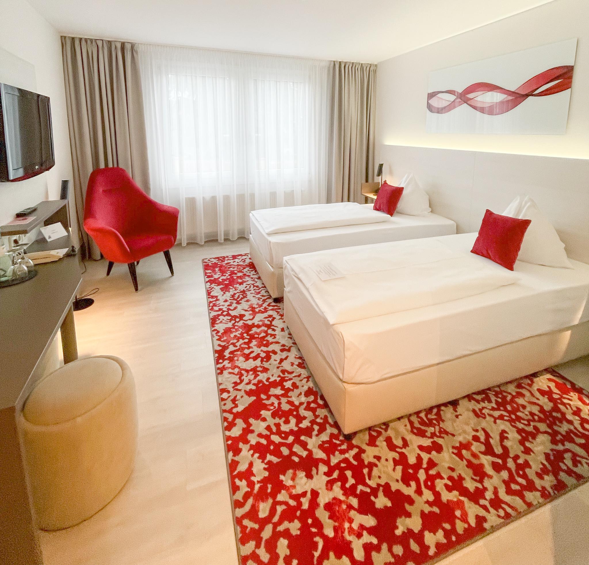 Hotel Ramada By Wyndham Dresden