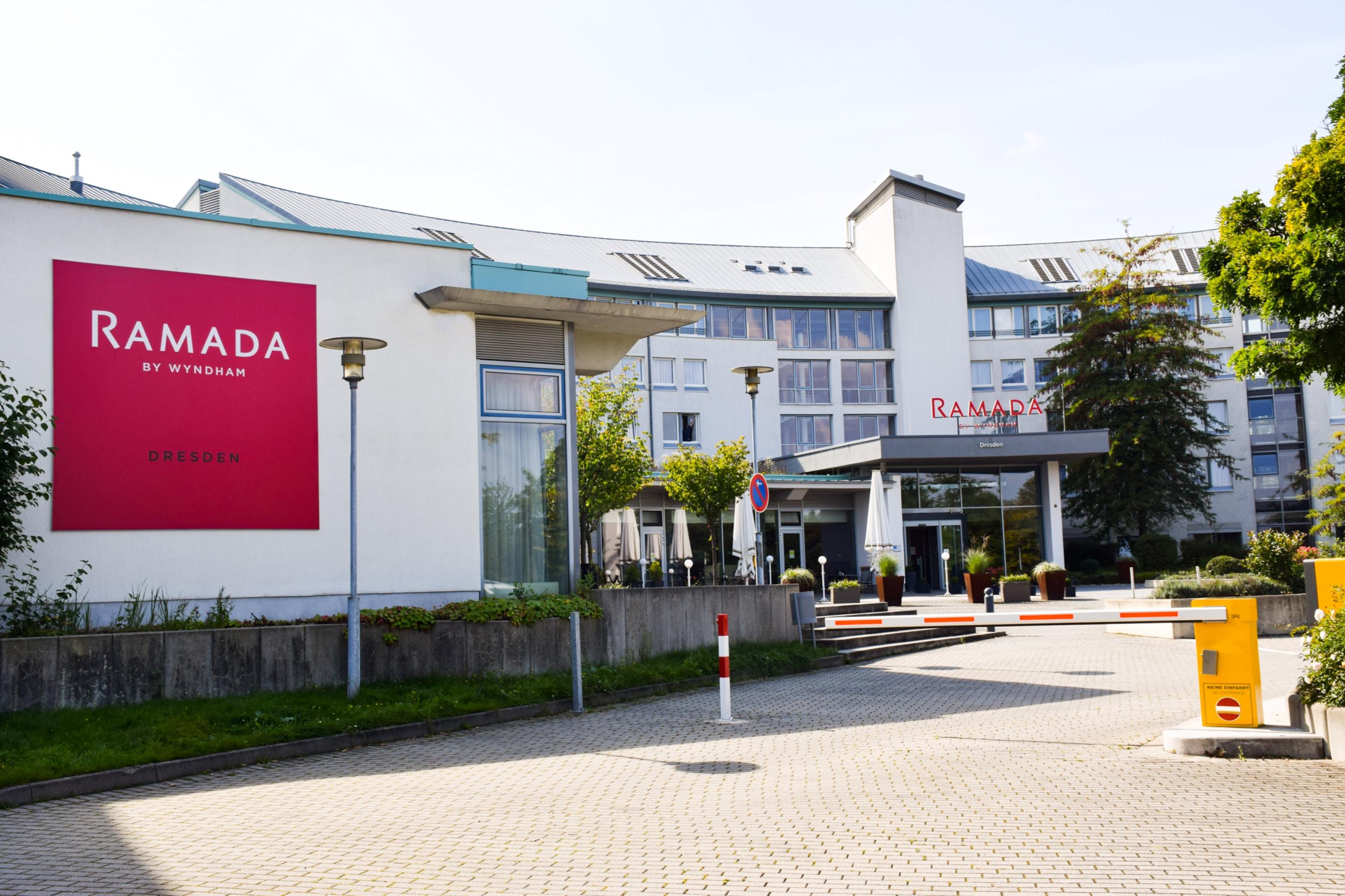 Ramada By Wyndham Hotel Dresden