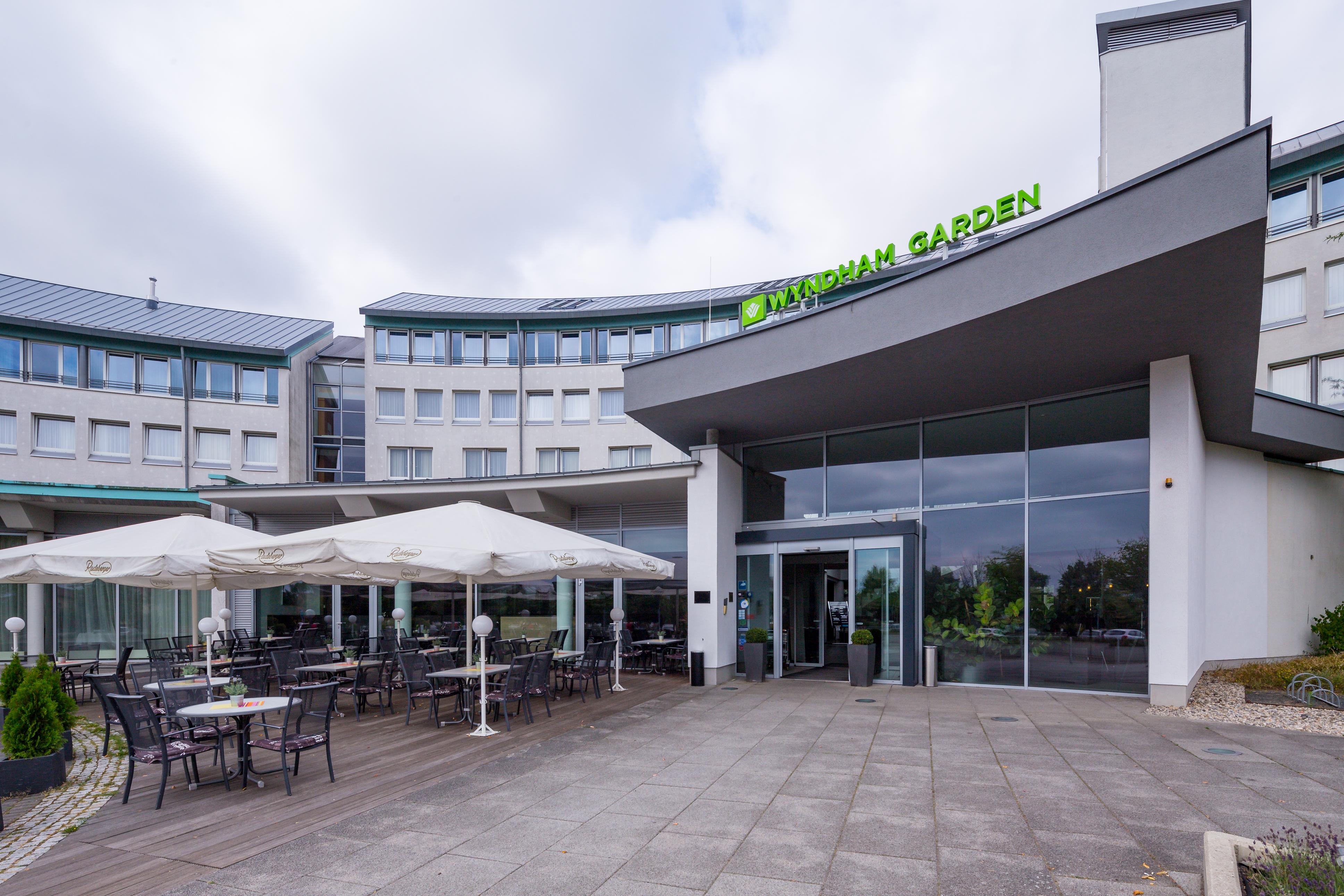 Hotel Ramada By Wyndham Dresden