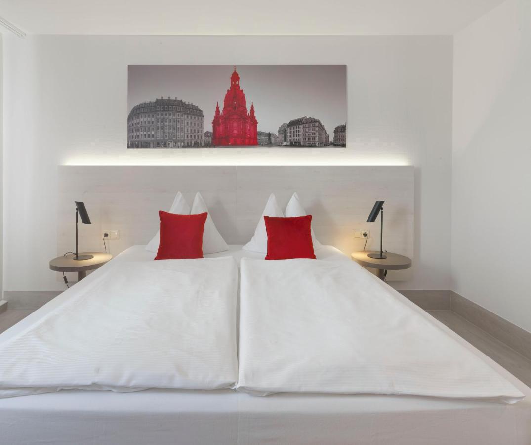 Hotel Ramada By Wyndham Dresde