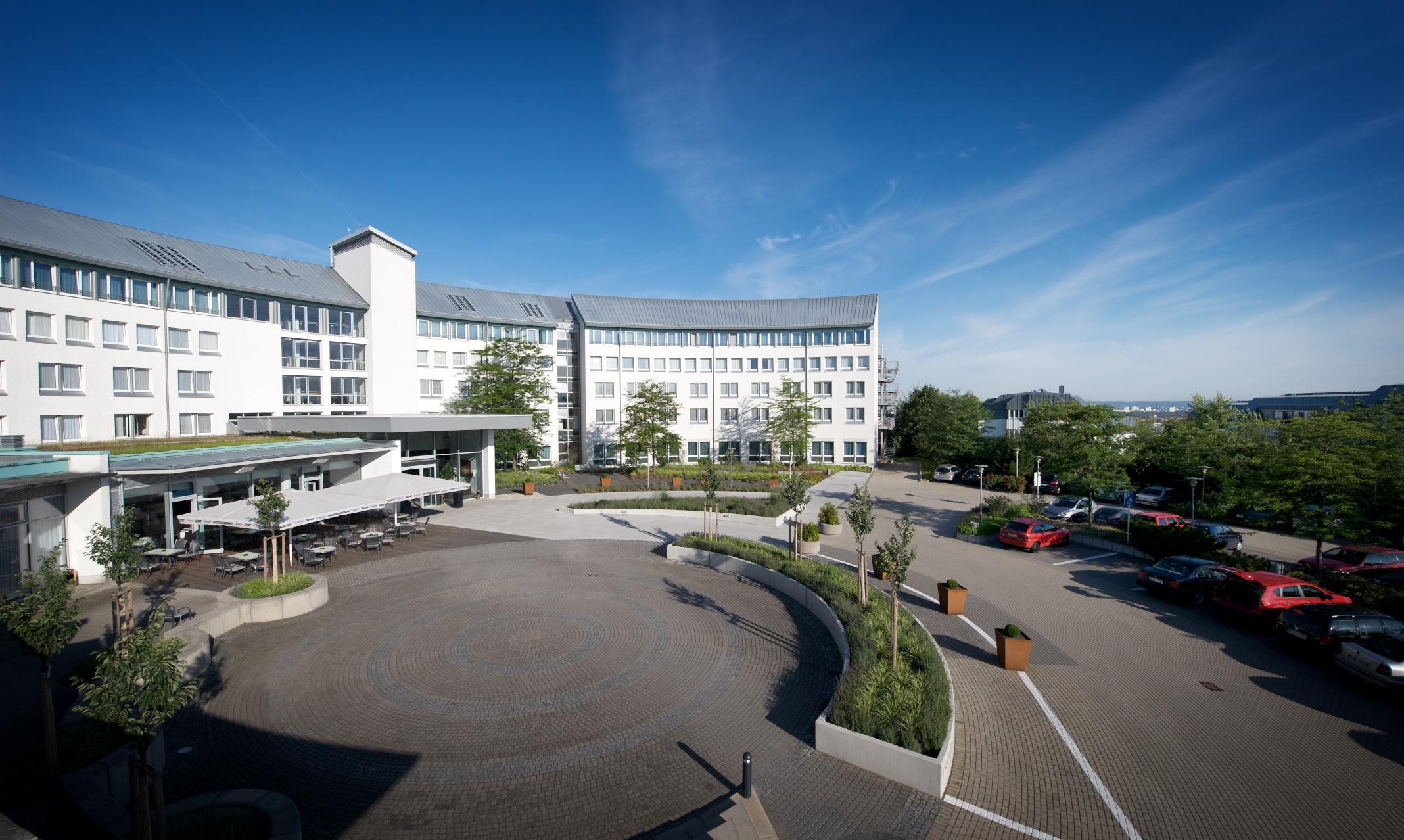 Ramada By Wyndham Hotel Dresde